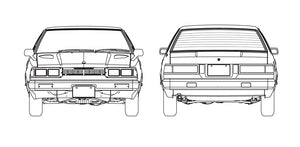Hasegawa HC61 Nissan Silvia (S110) Early Version HT 2000ZSE-X (1979) 1/24 – image 9