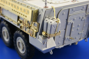 Eduard 35991 M-1126 Mounted rack and belts 1/35 Trumpeter – zdjęcie 13
