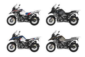 Meng Model MT-005 BMW R 1250 GS ADV 1/9 – zdjęcie 2