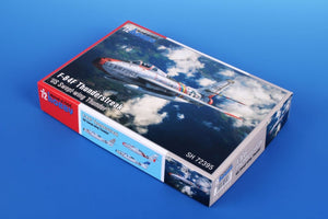 Special Hobby 72395 F-84F Thunderstreak &amp;#39;US Swept-Wing Thunder&amp;#39; 1/72 – zdjęcie 14