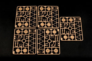Hobby Boss 82472 PLA ZSD89 APC 1/35 – zdjęcie 7