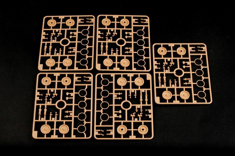 Hobby Boss 82472 PLA ZSD89 APC 1/35 – zdjęcie 7