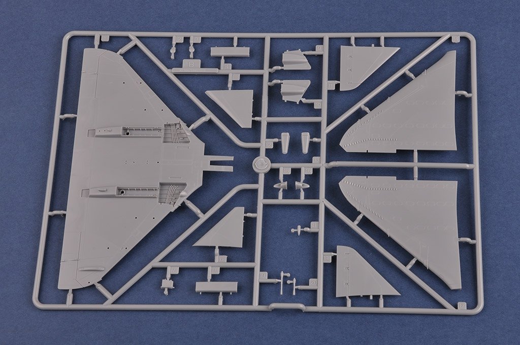 Hobby Boss 81765 A-4F Sky Hawk 1/48 – zdjęcie 5
