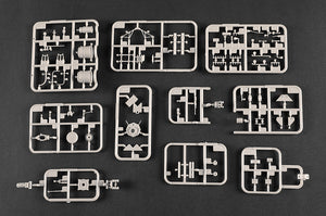 I Love Kit 62007 USS Curtis Wilbur DDG-54 1/200 – zdjęcie 22