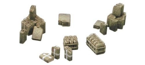 Italeri 0402 Jerry Cans 1/35