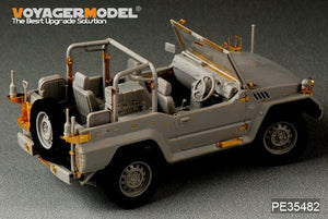 Voyager Model PE35482 JSDF type 73 Light Truck (shin) for TRUMPETER 05520 1/35 – zdjęcie 7