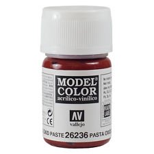 Vallejo 26236 Red Oxid Paste (30ml)