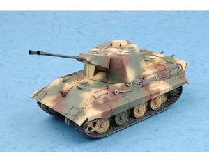 Trumpeter 01537 German E-50 Flakpanzer 1/35 – imagen 3