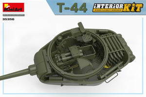MiniArt 35356 T-44 INTERIOR KIT 1/35 – zdjęcie 9