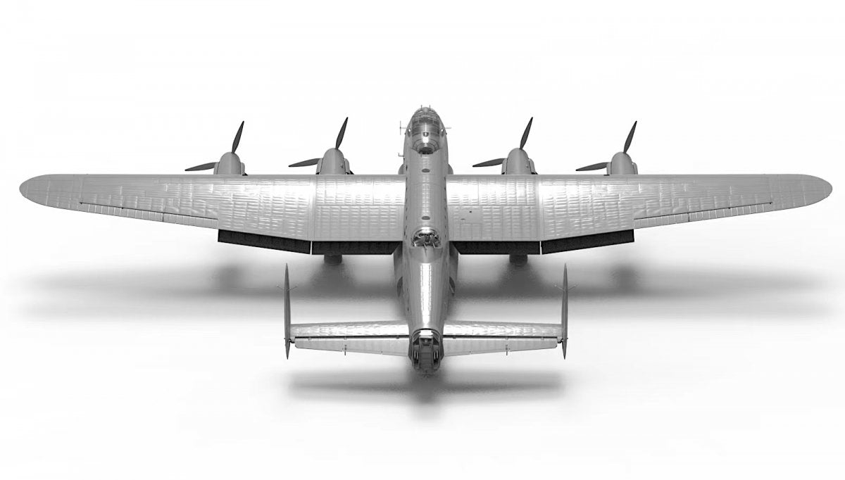 Border Model BF-010 Avro Lancaster B Mk.I/III with full Interior 1/32 – zdjęcie 6