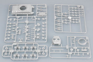 Trumpeter 07229 M4A3E8 TANK (T80 Track) 1/72 – zdjęcie 4