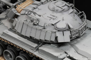 Dragon 3618 IDF Magach 5 w/ERA and Mine Roller 1/35 – image 6