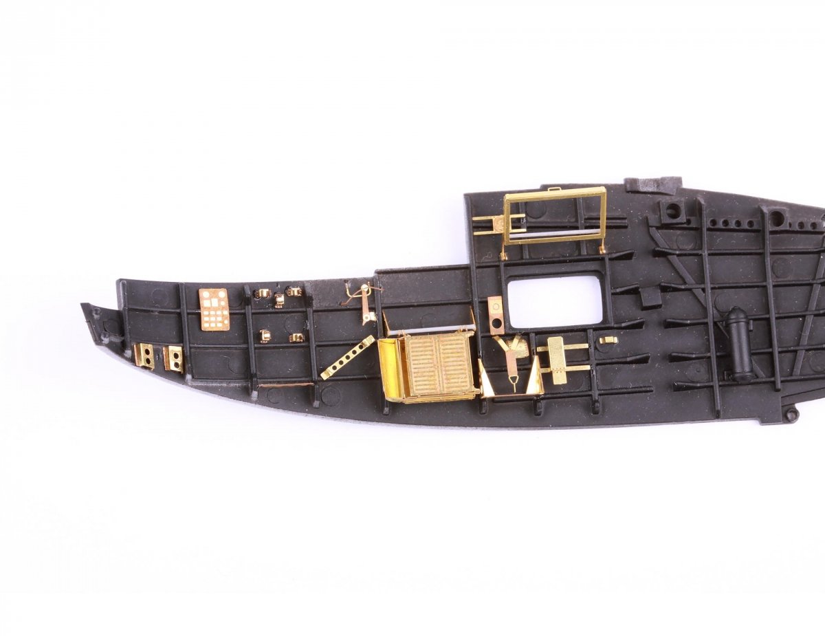 Eduard 49848 Walrus Mk. And interior AIRFIX 1/48 – image 4