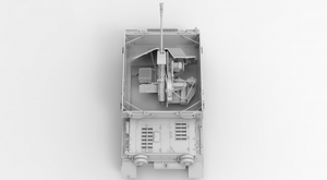 Border Model BT-007 Mobelwagen 3.7cm Flak auf Fgst. Pz.Kpfw. IV (Sf) 1/35 – image 4