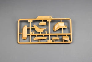 Tiger Model 4655 French Main Battle Tank Leclerc Series XXI MBT 1/35 – zdjęcie 5