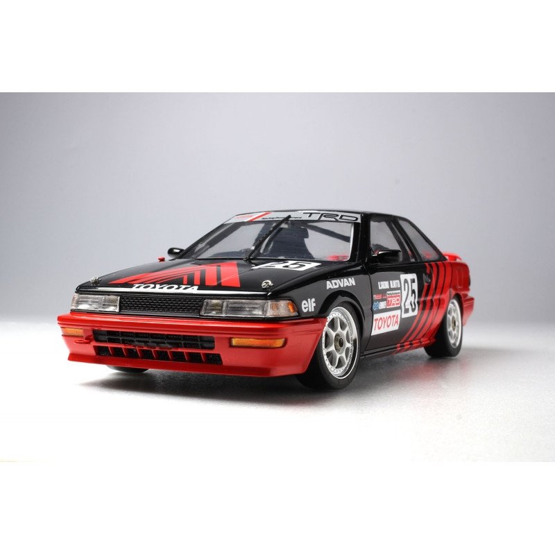 NuNu PN24025 Toyota Corolla Levin AE92 Gr.A 1991 Autopolis International Racing Course 1/24 – zdjęcie 2
