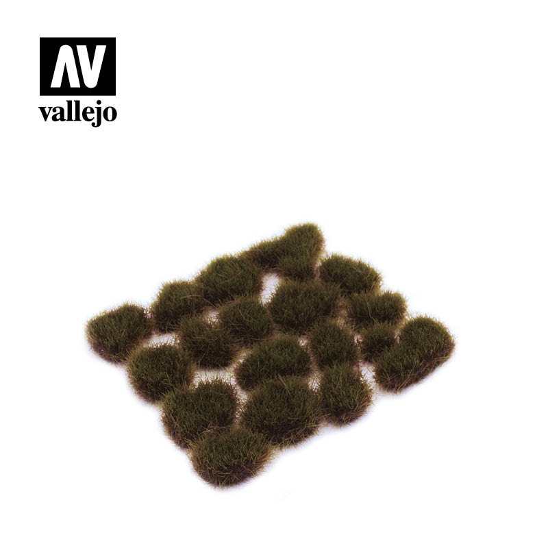 Vallejo Scenery SC422 Wild Tuft – Swamp – zdjęcie 2