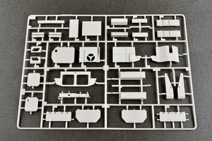Trumpeter 05554 9K35 Strela-10 SA-13 Gopher Surface-to-Air Missile System 1/35 – zdjęcie 6