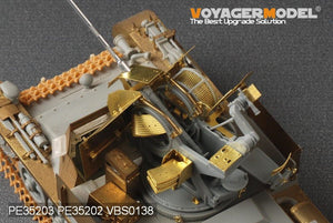 Voyager Model PE35202 Fenders for Panzer I Ausf A (For DRAGON) 1/35 – zdjęcie 5