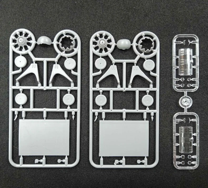 MicroMir 72-030 Dyle et Bacalan DB-10 1/72 – zdjęcie 3