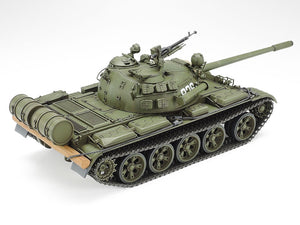 Tamiya 35257 Russian Medium Tank T-55A 1/35 – zdjęcie 3