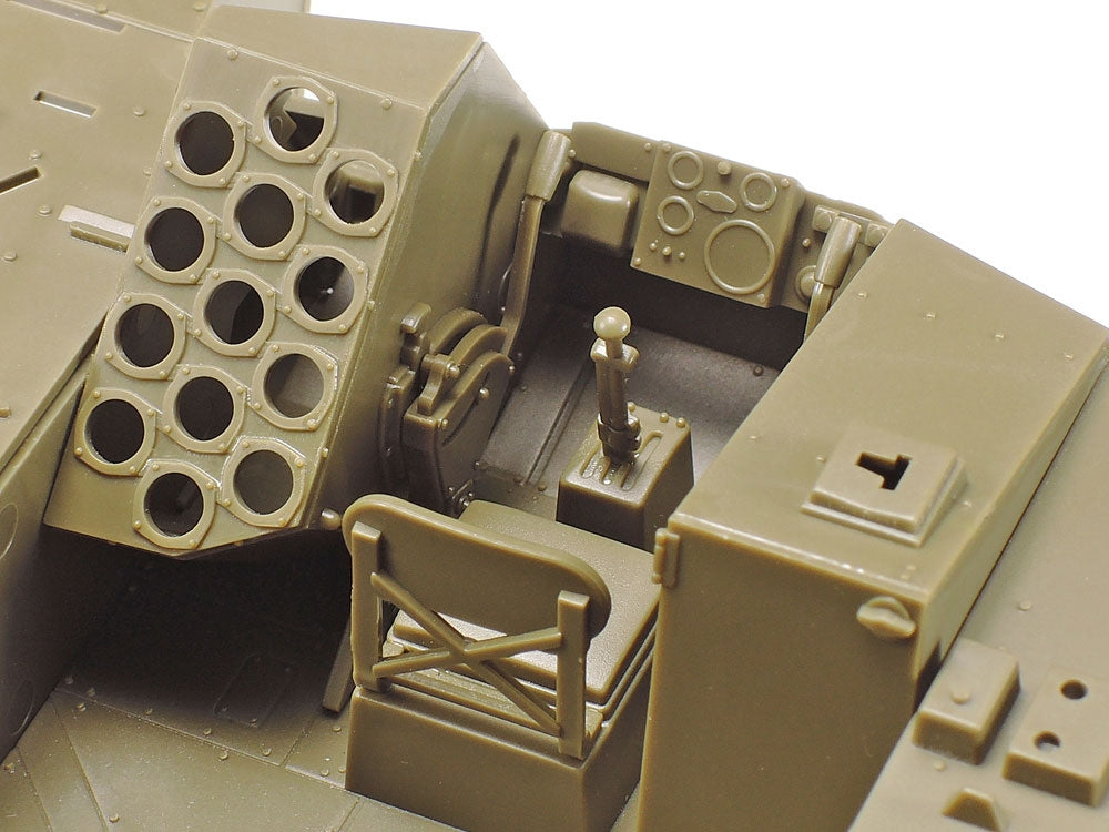 Tamiya 35356 British Self-Propelled Anti-Tank Gun Archer 1/35 – zdjęcie 10
