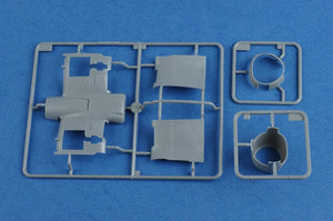 Hobby Boss 80389 F4U-5 Corsair 1/48 – immagine 5