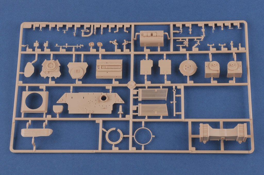Hobby Boss 84501 Leopard 1A5 MBT 1/35 – zdjęcie 9