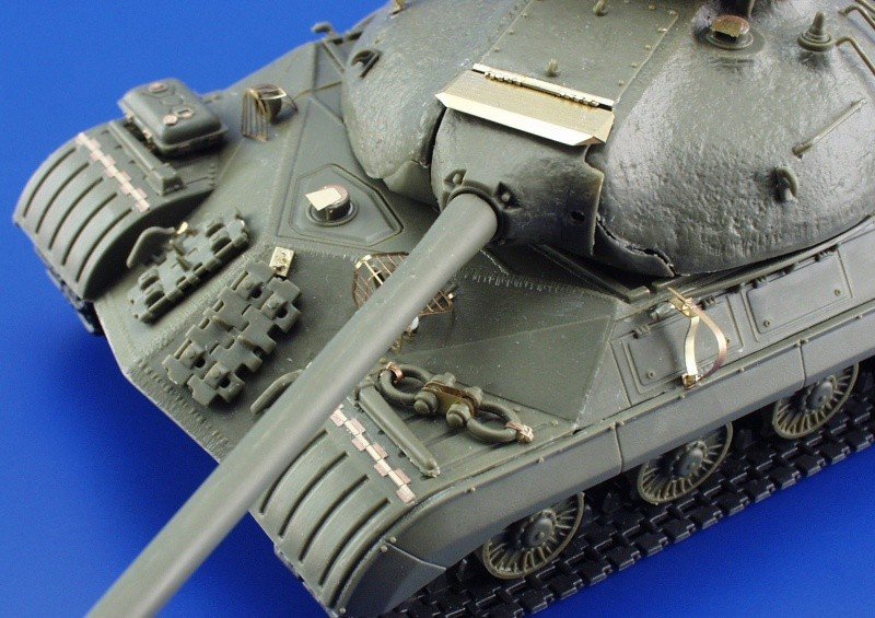 Eduard 35571 IS-3M 1/35 Trumpeter – zdjęcie 3