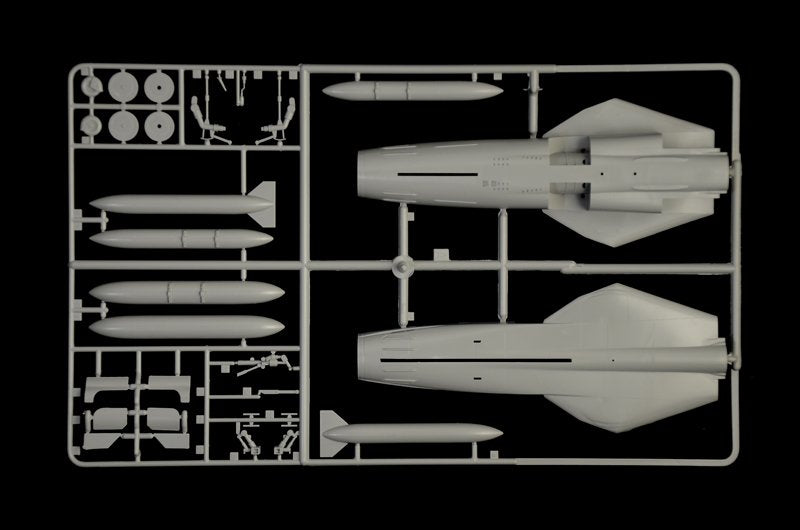 Italeri 2817 MiG-27/MiG-23BN Flogger 1/48 – image 7