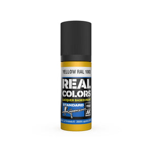 AK Interactive RC814 Yellow RAL 1003 17 ml – zdjęcie 2