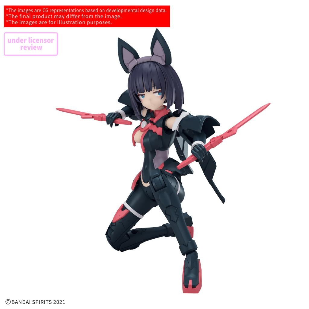 Bandai 69199 30MS SIS-K00 Micolulu (Color B)