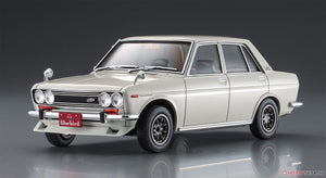 Hasegawa 20468 Datsun Bluebird 1600 SSS w/Chin Spoiler 1/24 – zdjęcie 3