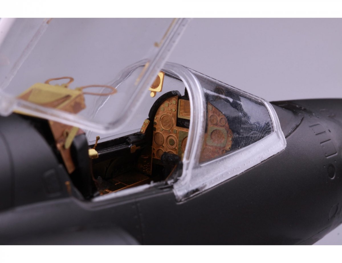 Eduard 32907 Mirage III E ITALERI 1/32 – image 3