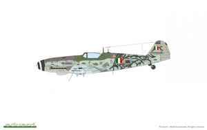 Eduard 82162 Bf 109G-14/ AS 1/48 – zdjęcie 16