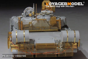 Voyager Model PE351192 Modern Russian T-80BVM Main Battle Tank (smoke discharger include) (For TRUMPETER 09587) 1/35 – zdjęcie 6