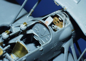 Eduard 49212 Swordfish Mk. I 1/48 Tamiya – Bild 5