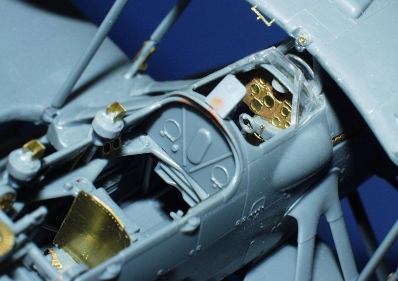 Eduard 49212 Swordfish Mk. I 1/48 Tamiya – Bild 5