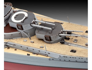 Revell 05157 SMS Konig Model Kit 1/700 – zdjęcie 3