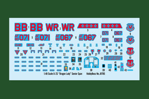 Hobby Boss 81785 U-2S “Dragon Lady” Senior Span 1/48 – zdjęcie 4