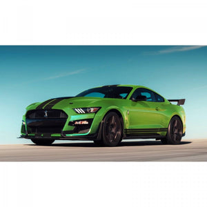 Mr. Paint MRP-C008 Grabber Lime - FORD Mustang 30ml – zdjęcie 2