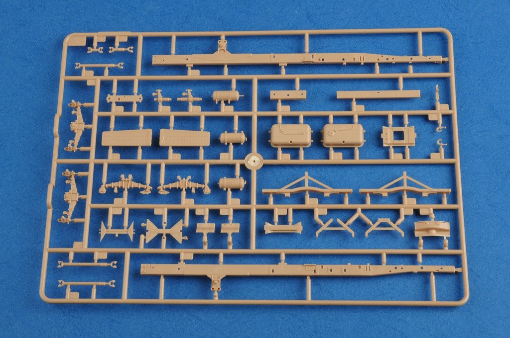 Hobby Boss 83846 Russian BM-13N 1/35 – immagine 6
