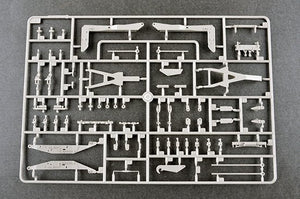 Trumpeter 01064 HEMTT M1120 Container Handling Unit (CHU) 1/35 – Bild 14