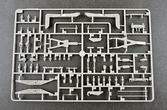 Trumpeter 01064 HEMTT M1120 Container Handling Unit (CHU) 1/35 – Bild 14