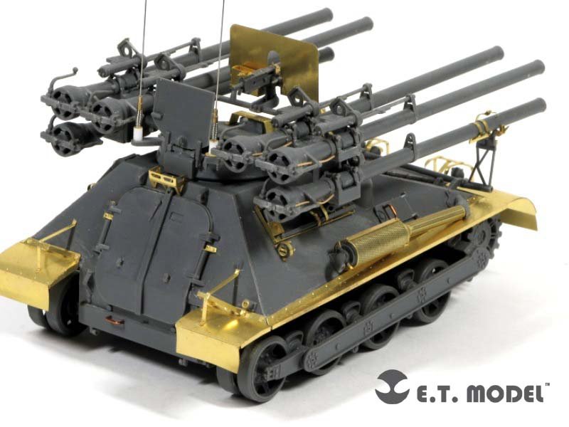 ET Model E35-093 USMC M50A1 &amp;quot;Ontos&amp;quot; Anti-Tank Vehicle (For ACADEMY 13218) (1/35) – image 3