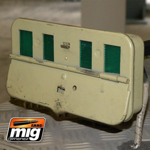 AMMO of Mig Jimenez 0092 CRYSTAL GREEN – image 2