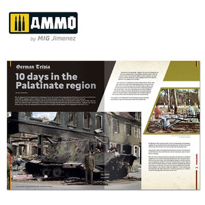 Ammo of Mig 6289 STAHLADLER 1 - The German Way of Engineering (English) – image 10