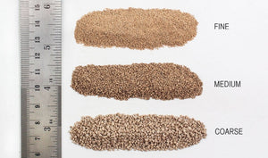 Woodland Scenics WB80 Buff Medium Ballast ballast 400ml – image 2