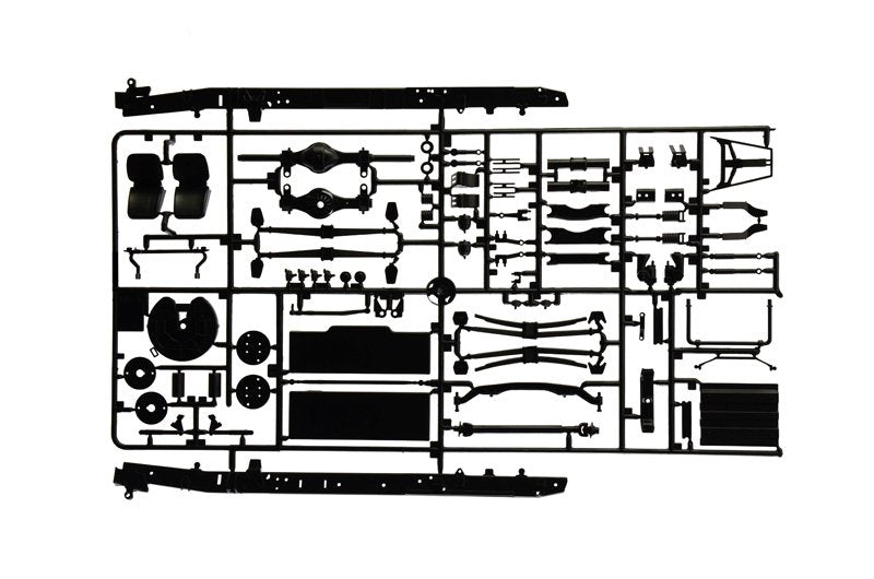 Italeri 3926 IVECO Turbostar 190.48 Special 1/24 – image 6