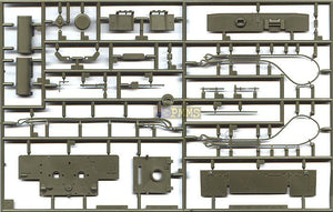 AFV Club 35079 Panzerkampfwagen VI Tiger Ausf. E (LatestModel) – image 4